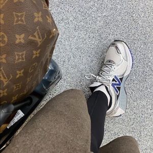 Vintage New Balance Running Sneakers [MEN]👟